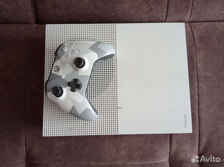 Xbox one s