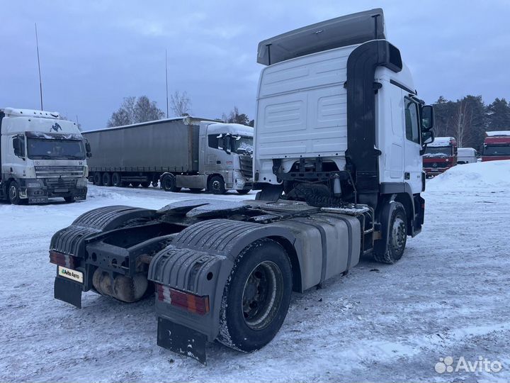 Mercedes-Benz Actros 1841 LS, 2008