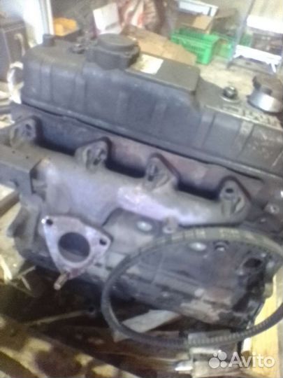 Двигатель jmc 1032