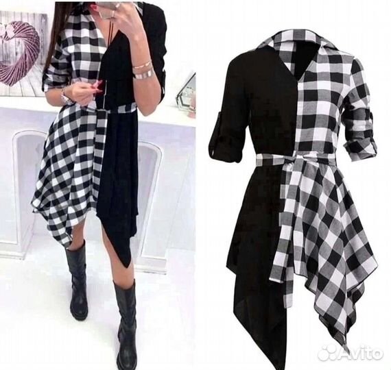 Платье туника