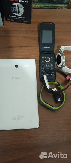 Планшет, smart час