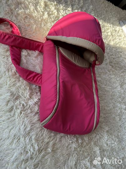 Переноска для детей