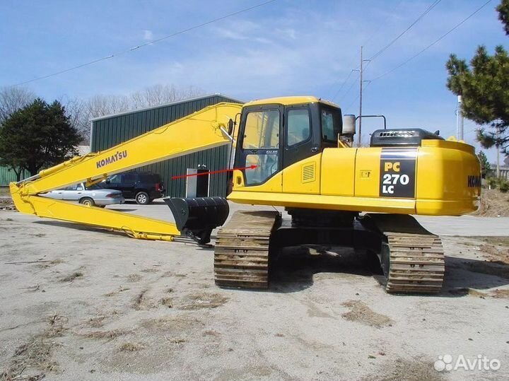 Стекло двери нижнее на экскаватор Komatsu PC270