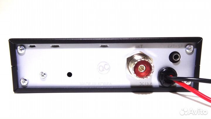 Автомобильная рация MegaJet MJ-350