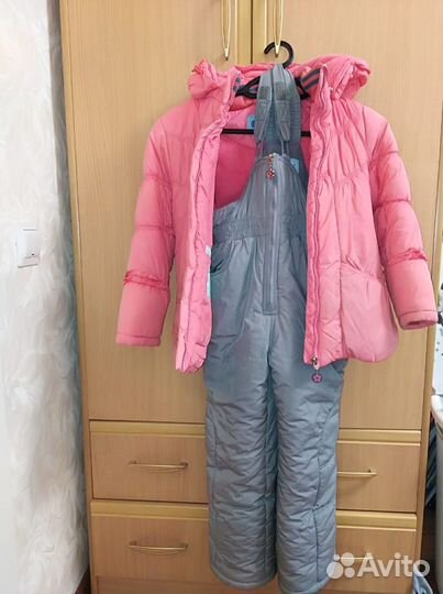 Продам зимний костюм