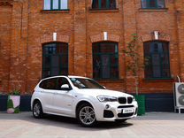 BMW X3 2.0 AT, 2015, 188 000 км, с пробегом, цена 2 399 000 руб.