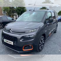 Citroen Berlingo 1.5 AT, 2019, 125 000 км, с пробегом, цена 1 150 000 руб.