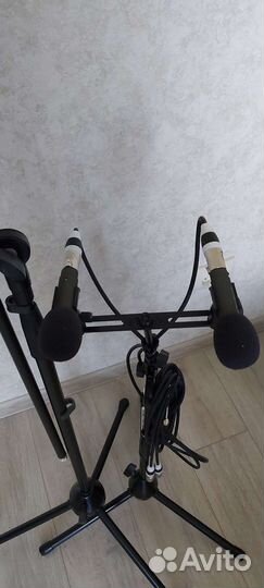 Комплект для звукозаписи