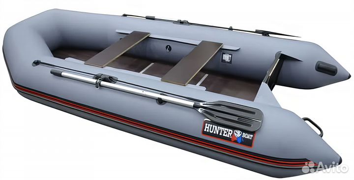 Лодка пвх Хантер 320 Л