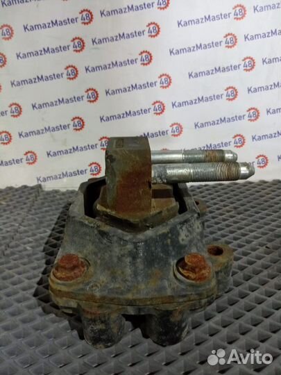 Подушка двигателя камаз 54901