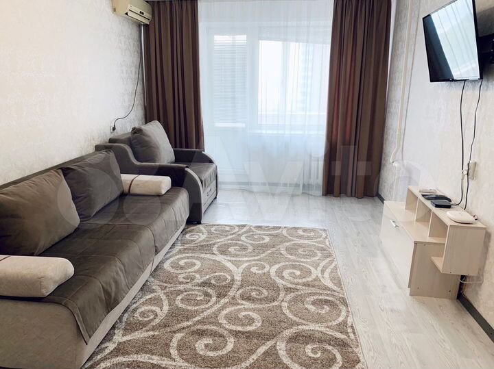 2-к. квартира, 45 м², 7/9 эт.
