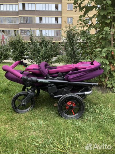 Коляска Jane Epic