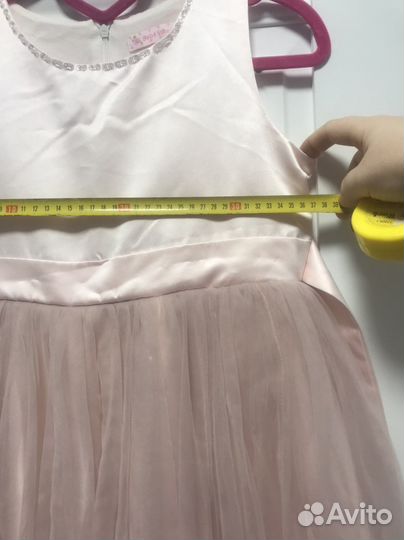 Новогоднее платье