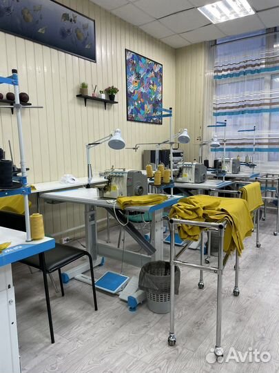 Пошив одежды оптом