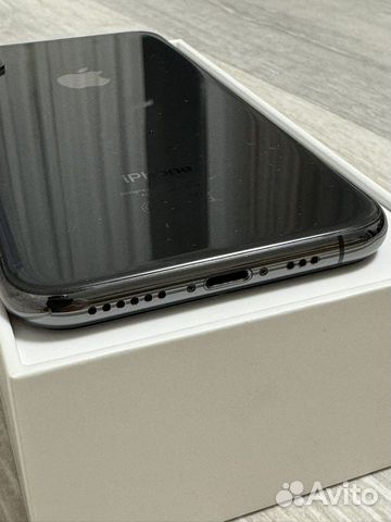 iPhone Xs, 64 ГБ объявление продам
