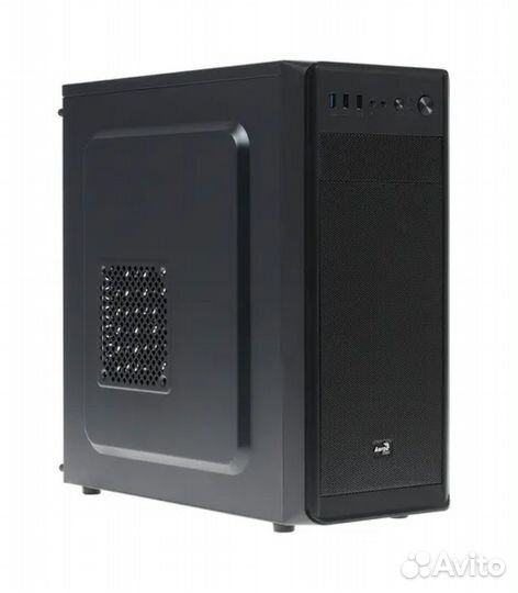 Корпус Aerocool SI-5100, черный