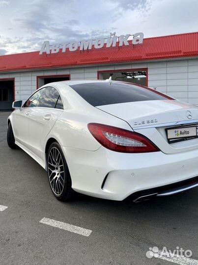 Mercedes-Benz CLS-класс 3.0 AT, 2014, 175 000 км