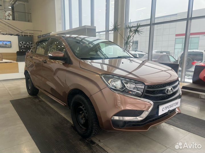 LADA XRAY 1.6 МТ, 2017, 170 000 км