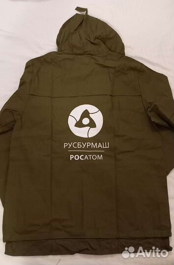 Энцифалитный костюм