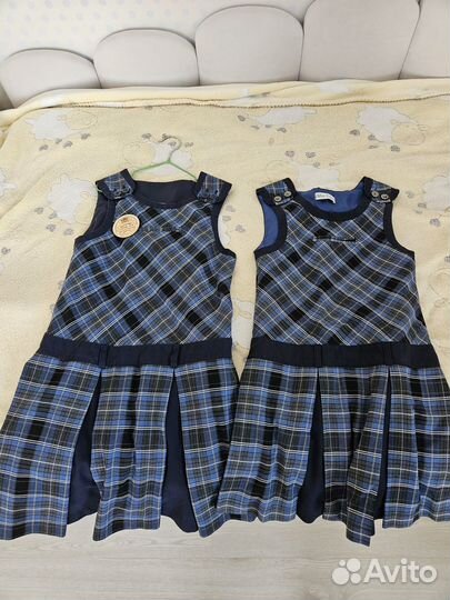 Школьная форма Алина 128р-р