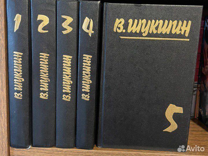 Василий Шукшин