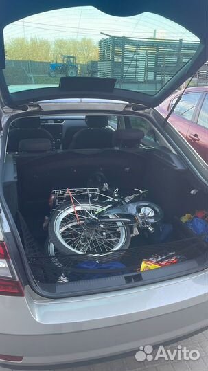 Складной велосипед Curtis 20