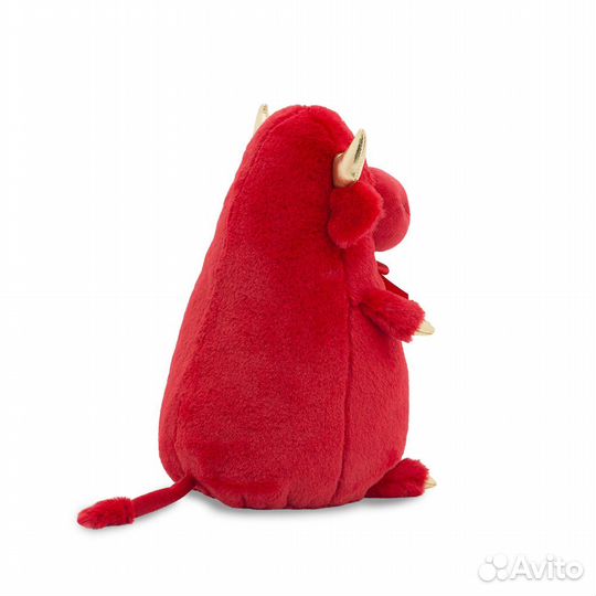 Мягкая игрушка Бычок Перчик 30 см