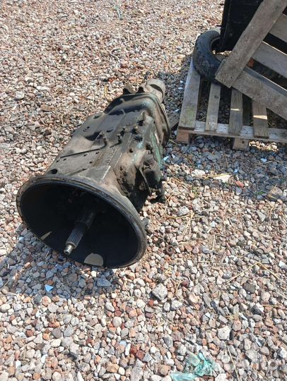 Scania 113 в разборе