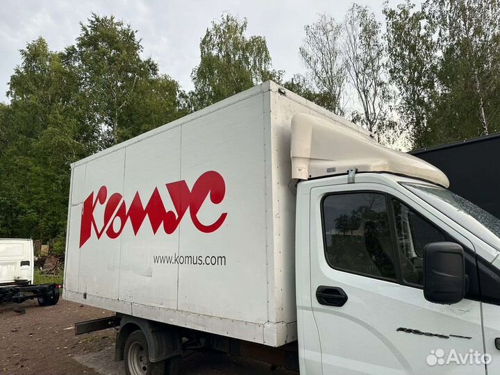 Фургон (Сендвич) газель 4.2м 2020г