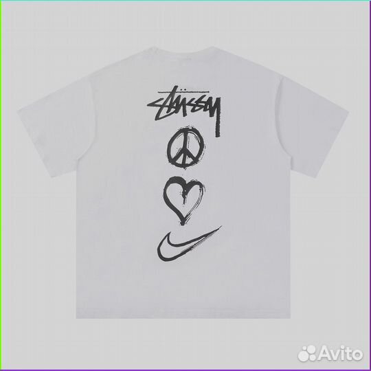 Футболка Nike Stussy (Арт. 353485)