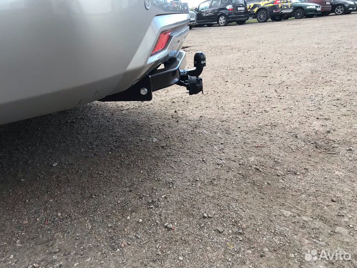 Фаркоп Baltex для Mitsubishi Montero Sport 2021