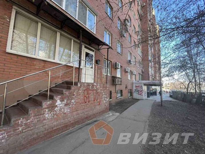 Офис, 126 м² в географическом центре Самары