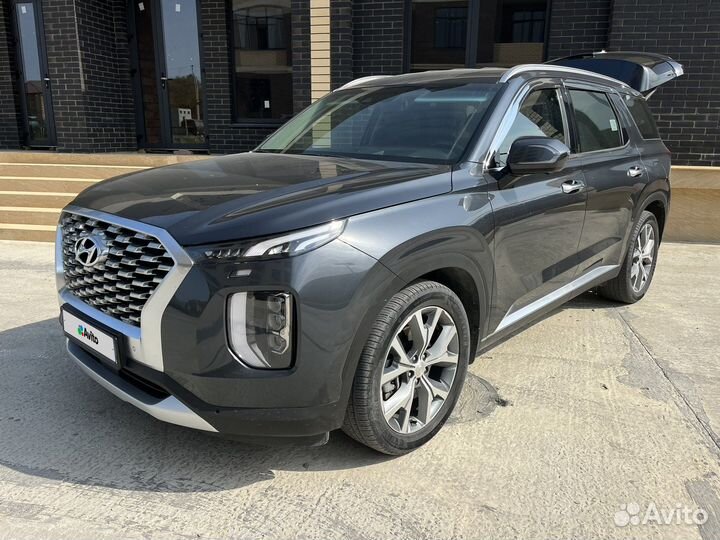 Hyundai Palisade, 2020
