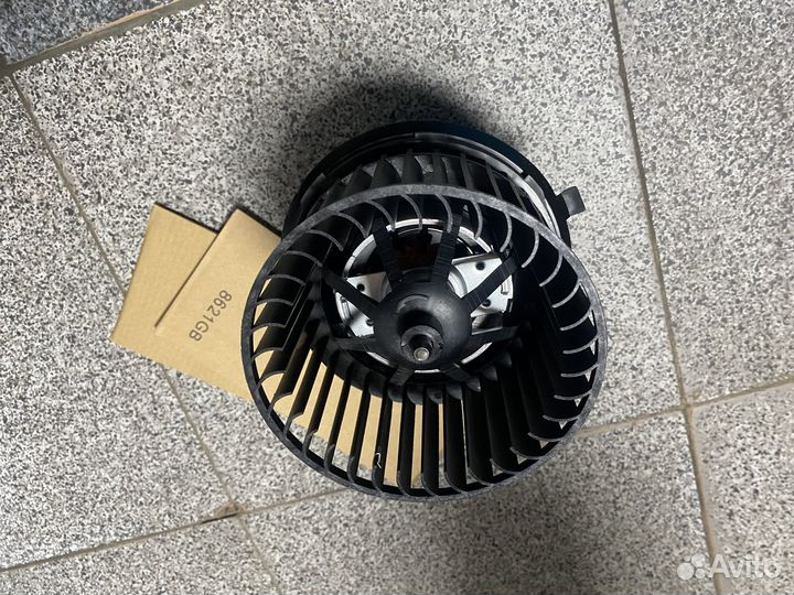 Мотор печки Ford Transit