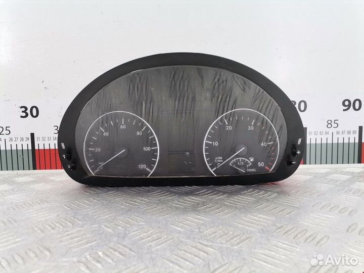 Панель для mercedes-benz Sprinter 2 (W906)