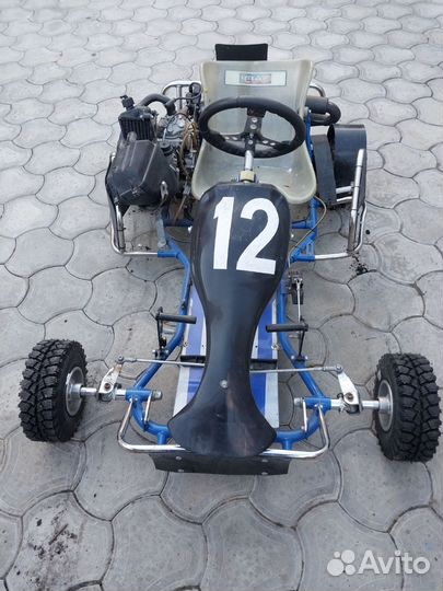Rotax Max Junior