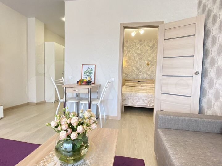 2-к. квартира, 45 м², 3/3 эт.