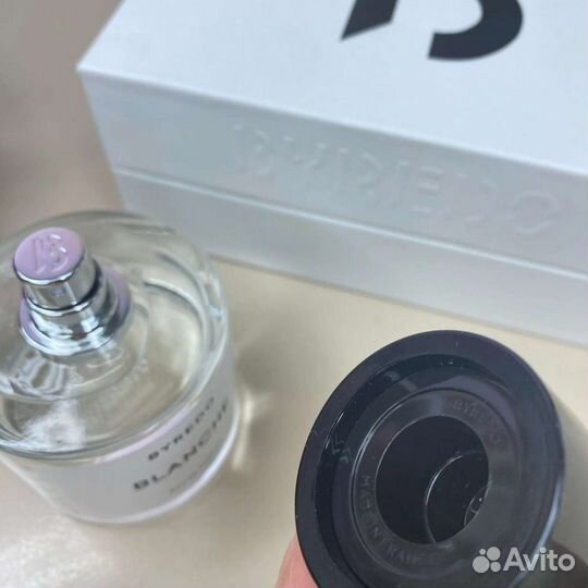 Духи женские Byredo Blanche 100 мл