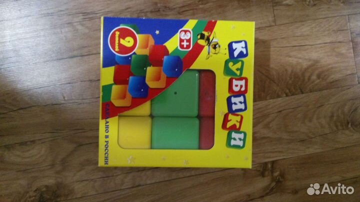 Развивающие игрушки