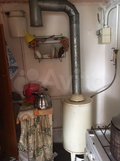 Дом 66 м² на участке 88 сот.