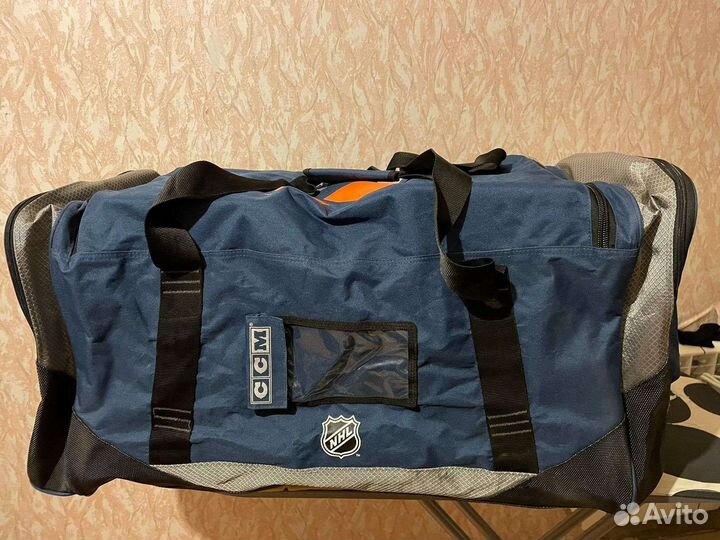 Сумка мужская спортивная большая