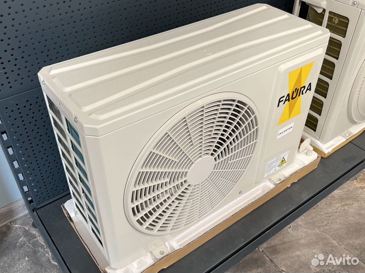 Кондиционер faura N/U-ddg07d8 cantante 25 кв