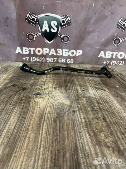 Bmw 5 g30 патрубок охлаждения