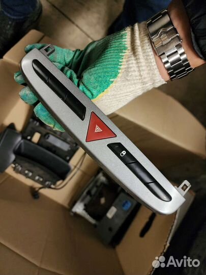 Кнопка аварийки пежо 308