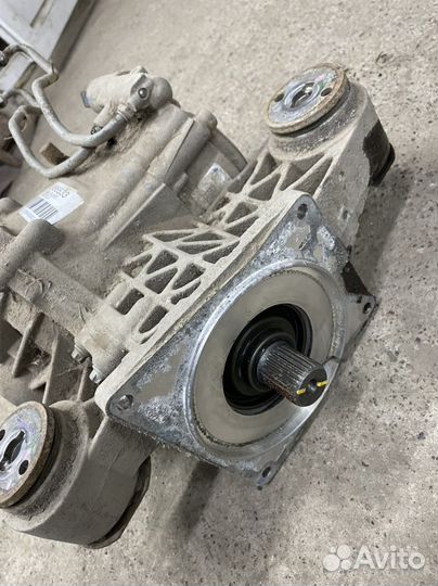 Редуктор задний cadillac srx 2