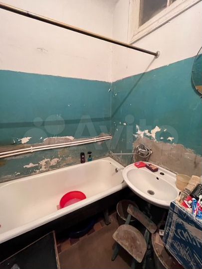 2-к. квартира, 49 м², 3/3 эт.