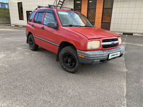 Chevrolet Tracker 2.0 AT, 2000, 210 000 км, с пробегом, цена 400 000 руб.