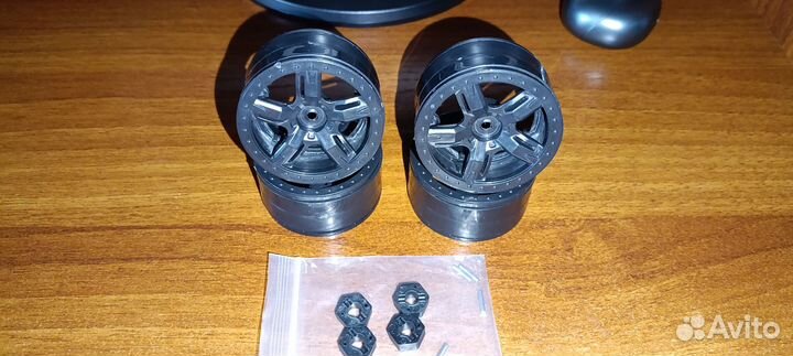 Remo hobby smax колеса