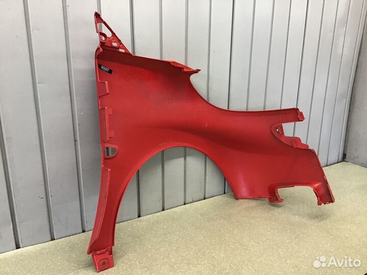 Крыло переднее левое Smart Fortwo City (W451) 2006