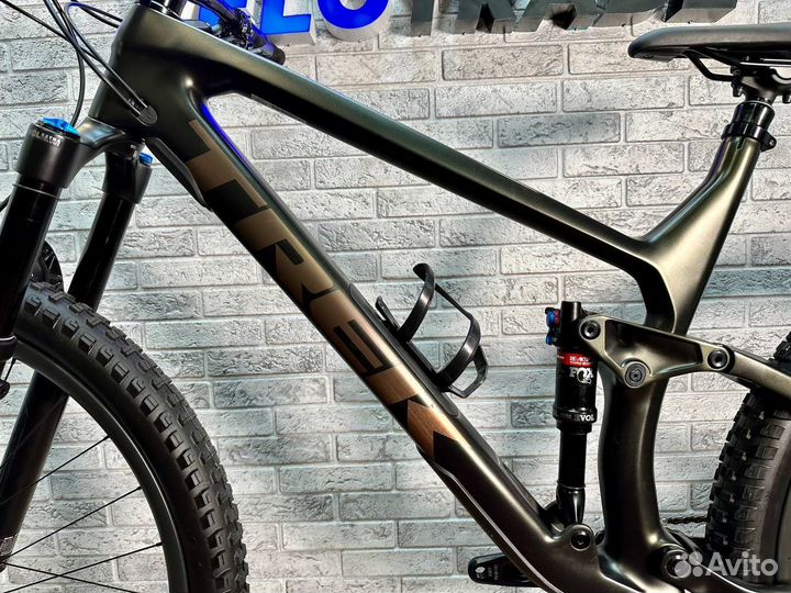 Новый Trek Fuel EX 9.8 GX 29/Рама XL (2022) -Carb